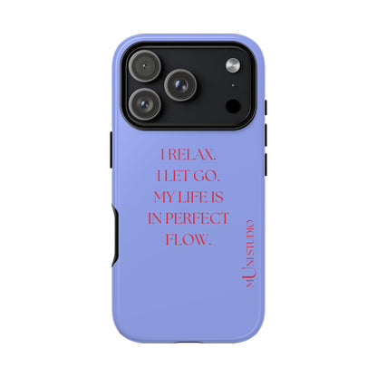 LET GO, Tough Phone Case