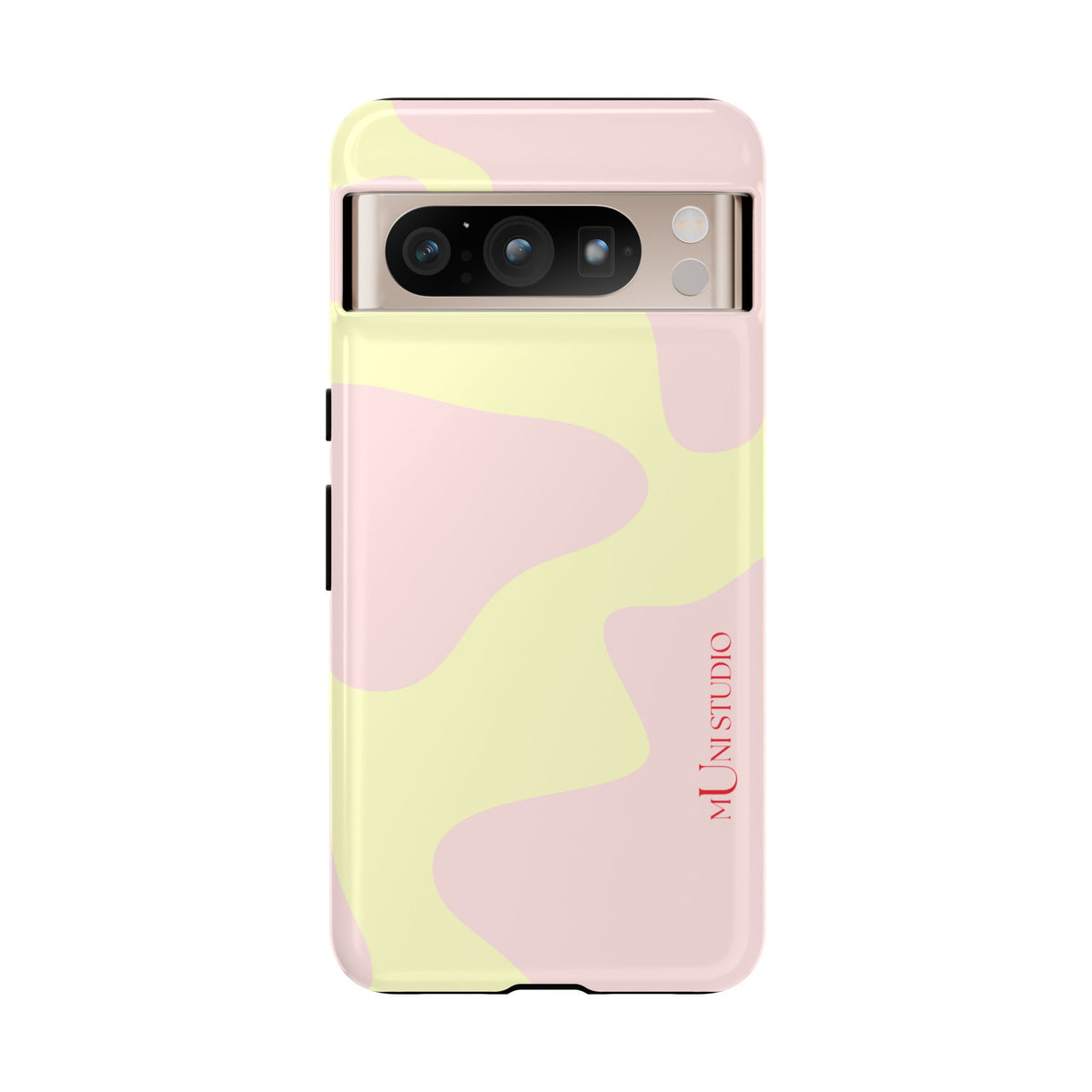 CREAM PUFF, Tough Phone Case