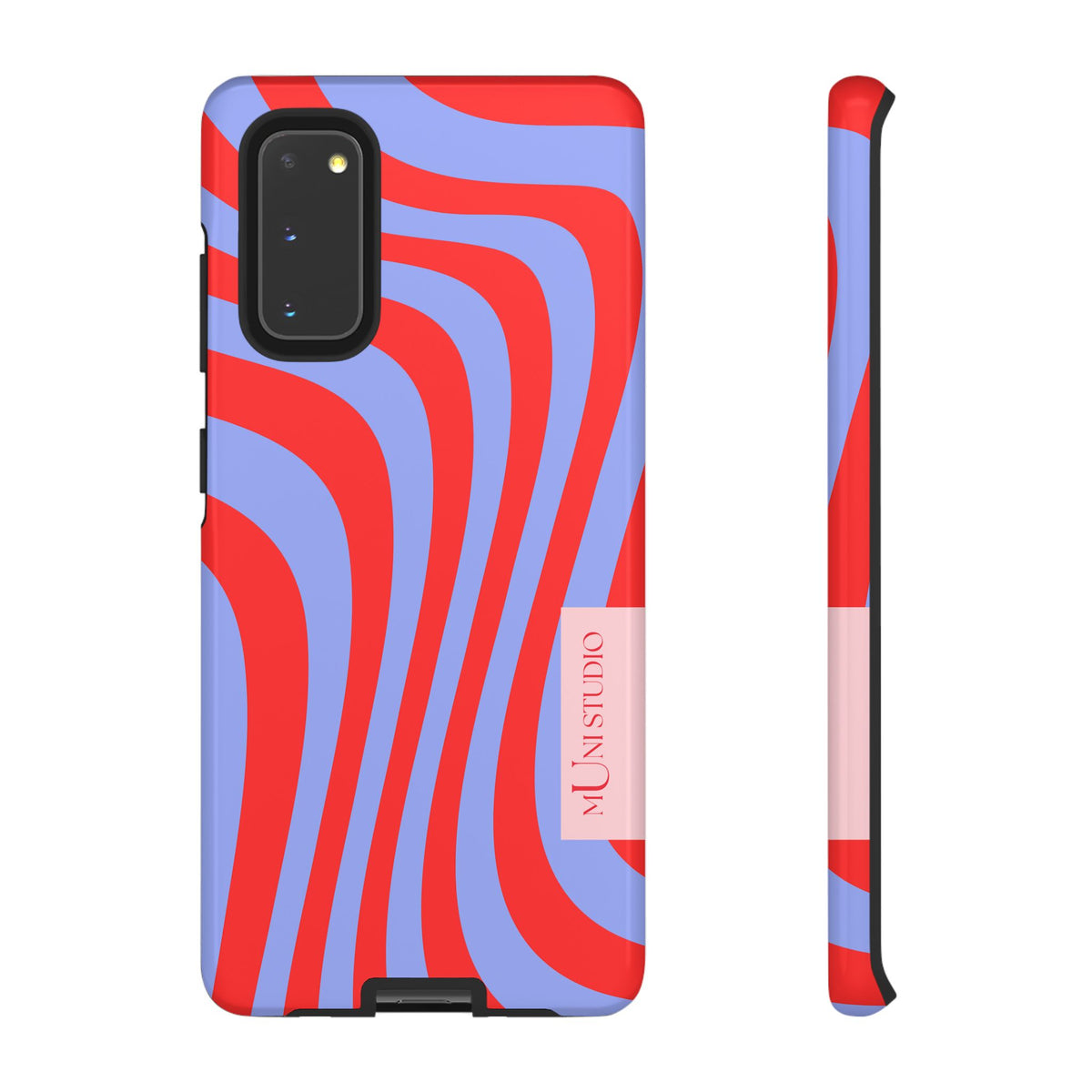 CHIARA SWIRL, Tough Phone Case