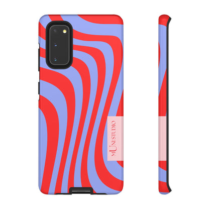 CHIARA SWIRL, Tough Phone Case