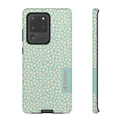 FLOWER MATCHA, Tough Phone Case