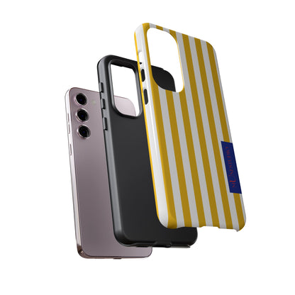 LEMON CAKE, Tough Phone Case