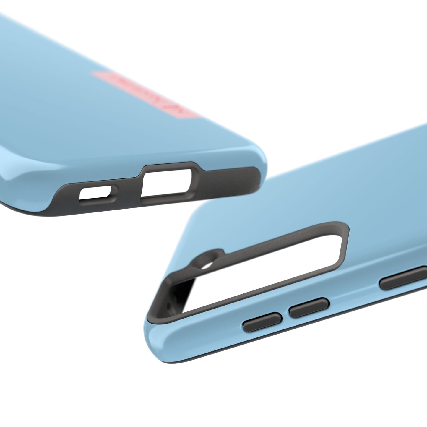 HORIZON BLUE, Tough Phone Case