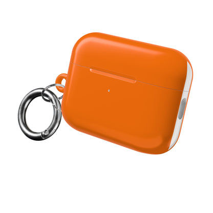 Muni Studio TANGERINE AirPod Case – lifestyle photo