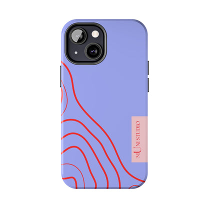 CLEO, Tough Phone Case
