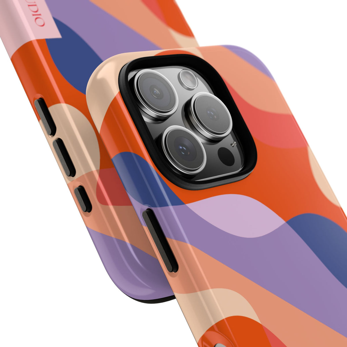 FLOW, Tough Phone Case
