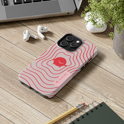 RED LIL LEGEND, Tough Phone Case