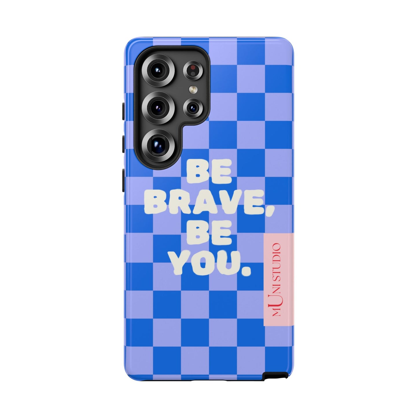 BE YOU, Tough Phone Case