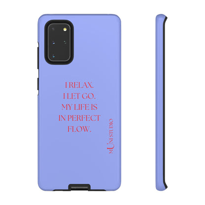LET GO, Tough Phone Case