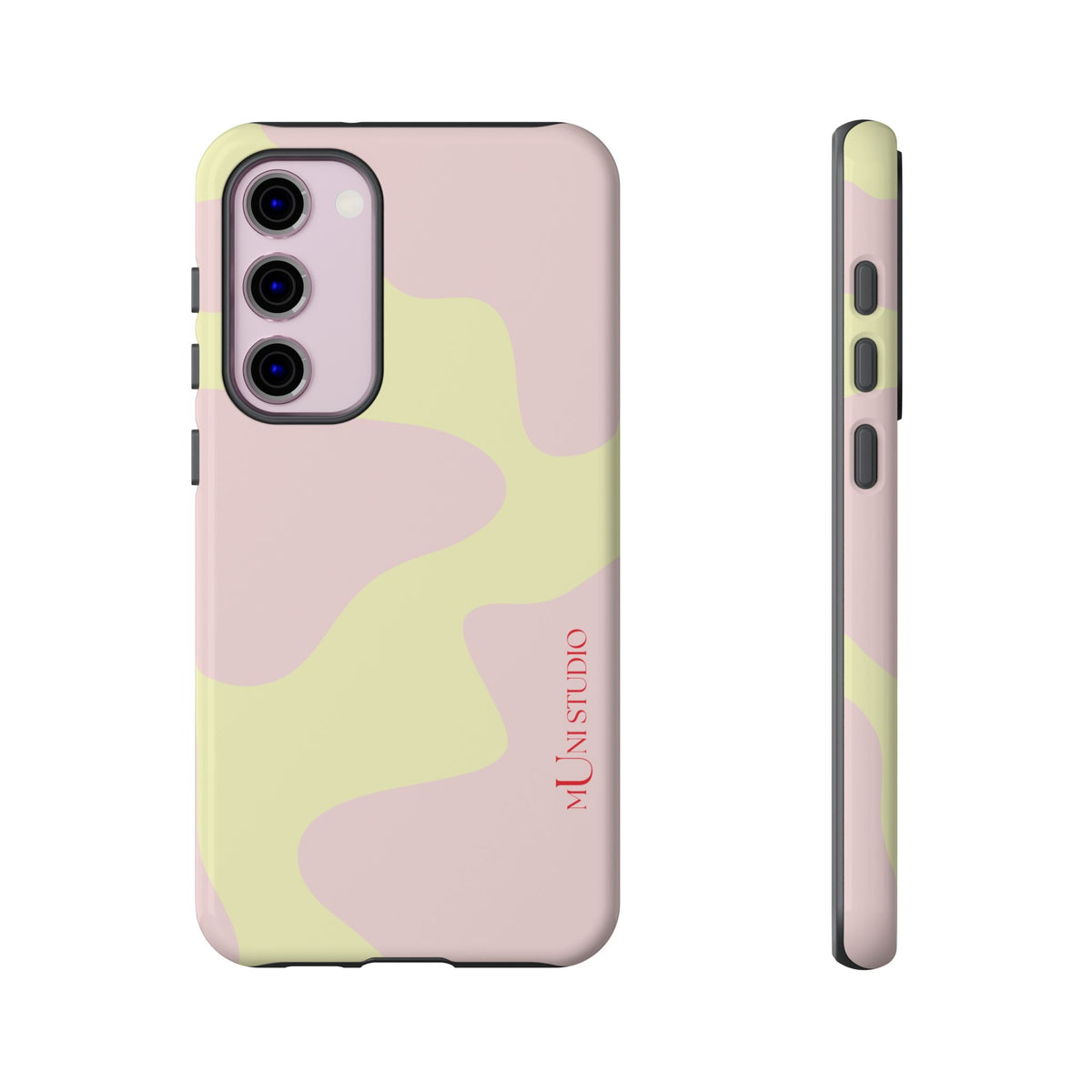 CREAM PUFF, Tough Phone Case