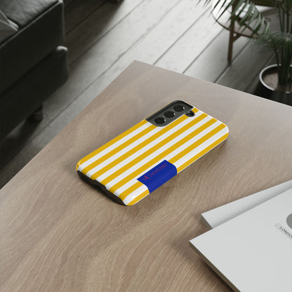 LEMON CAKE, Tough Phone Case