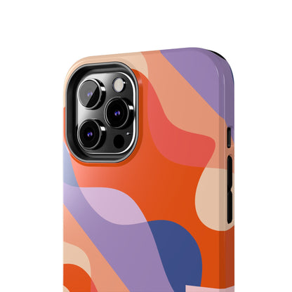 FLOW, Tough Phone Case