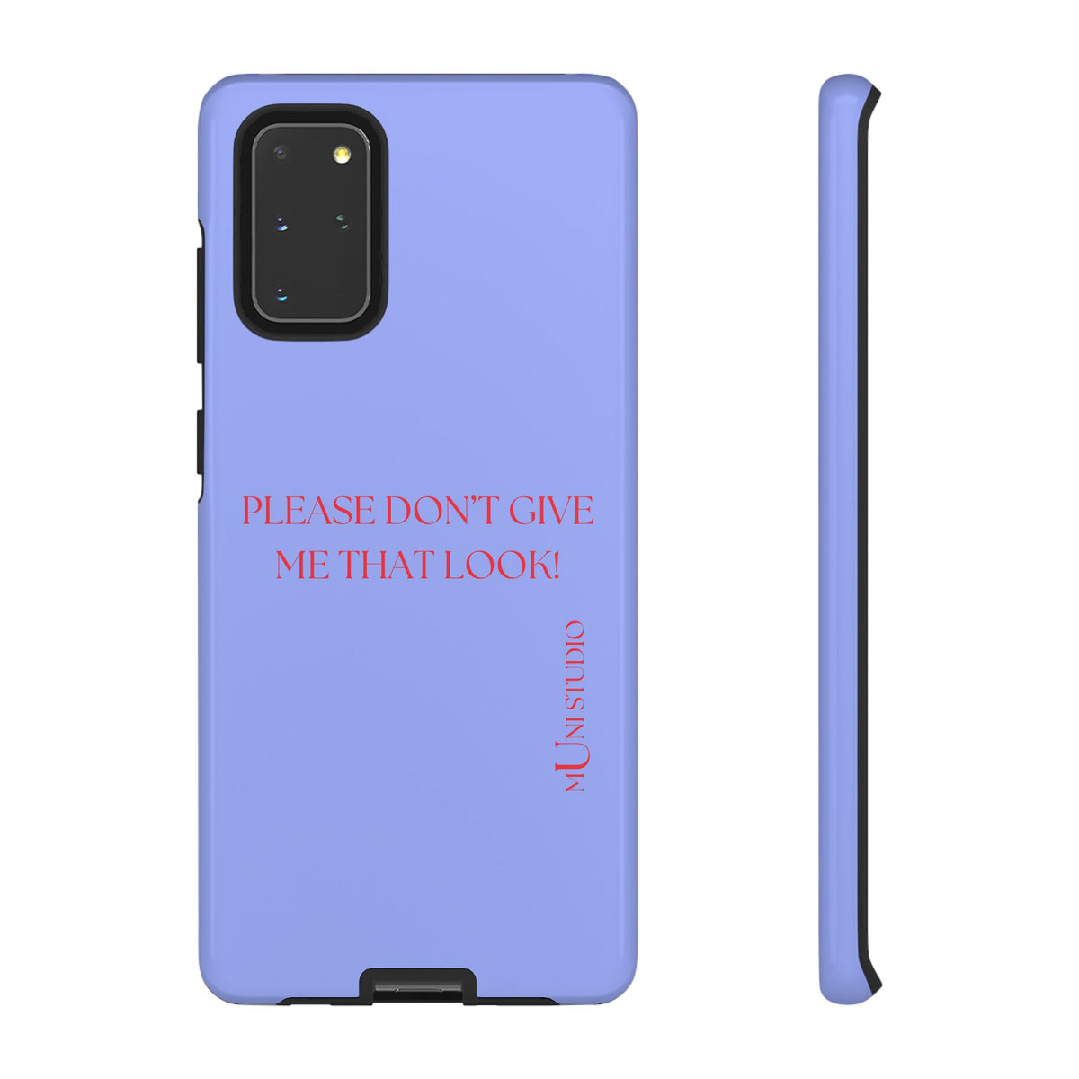 THAT LOOK, Tough Phone Case