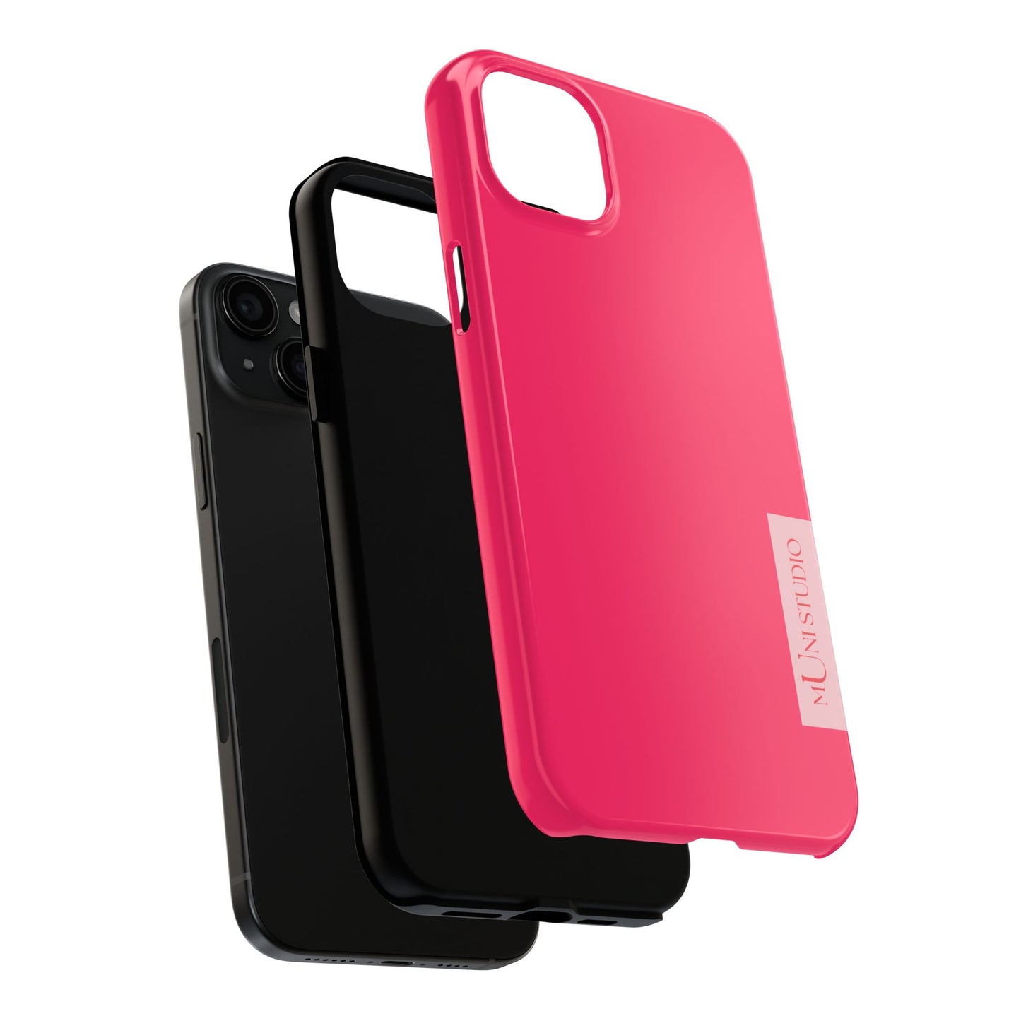 PINK, Tough Phone Case