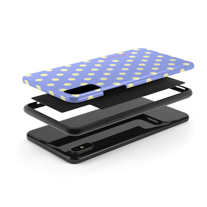 BUTTER POLKA, Tough Phone Case