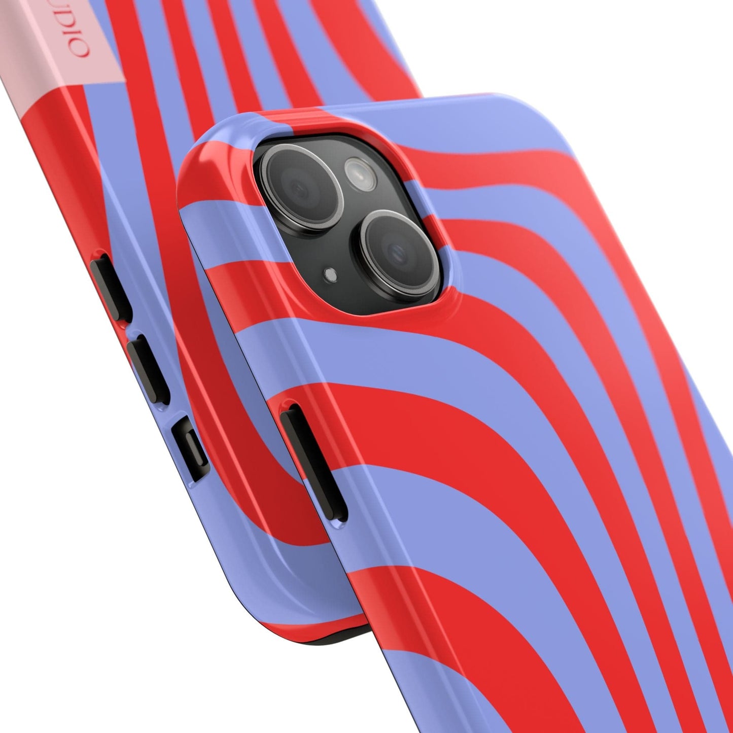 CHIARA SWIRL, Tough Phone Case