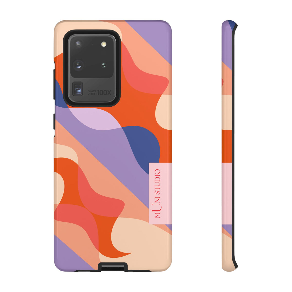 FLOW, Tough Phone Case