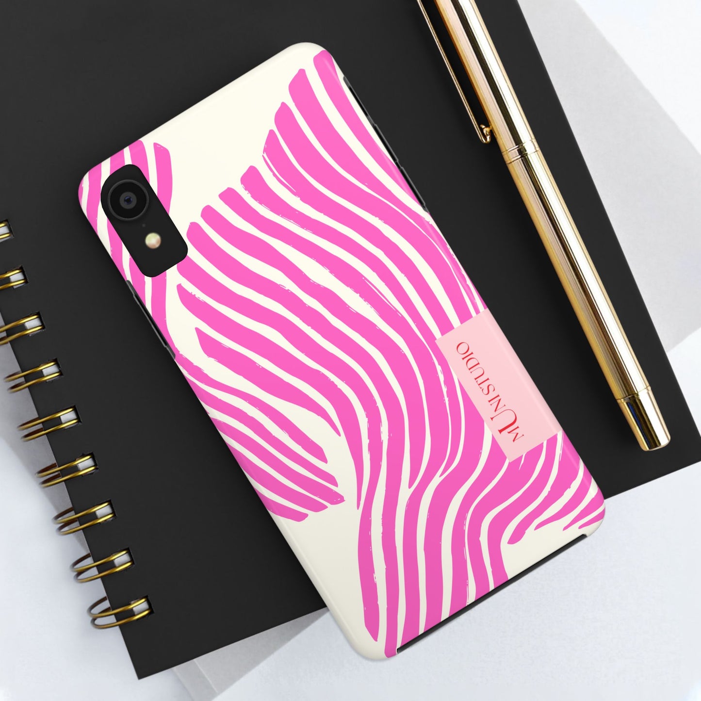 MORA, Tough Phone Case