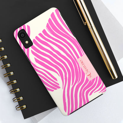 MORA, Tough Phone Case