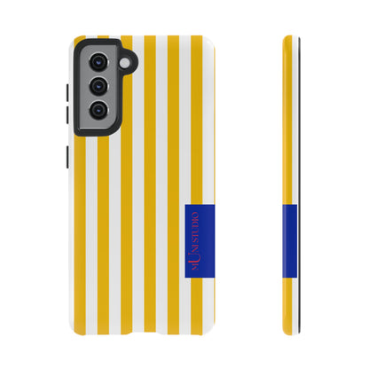 LEMON CAKE, Tough Phone Case
