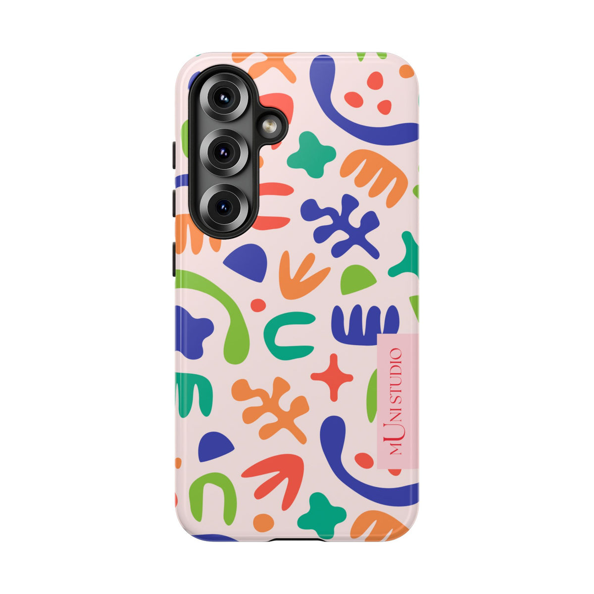 YOGA, Tough Phone Case