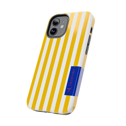 LEMON CAKE, Tough Phone Case