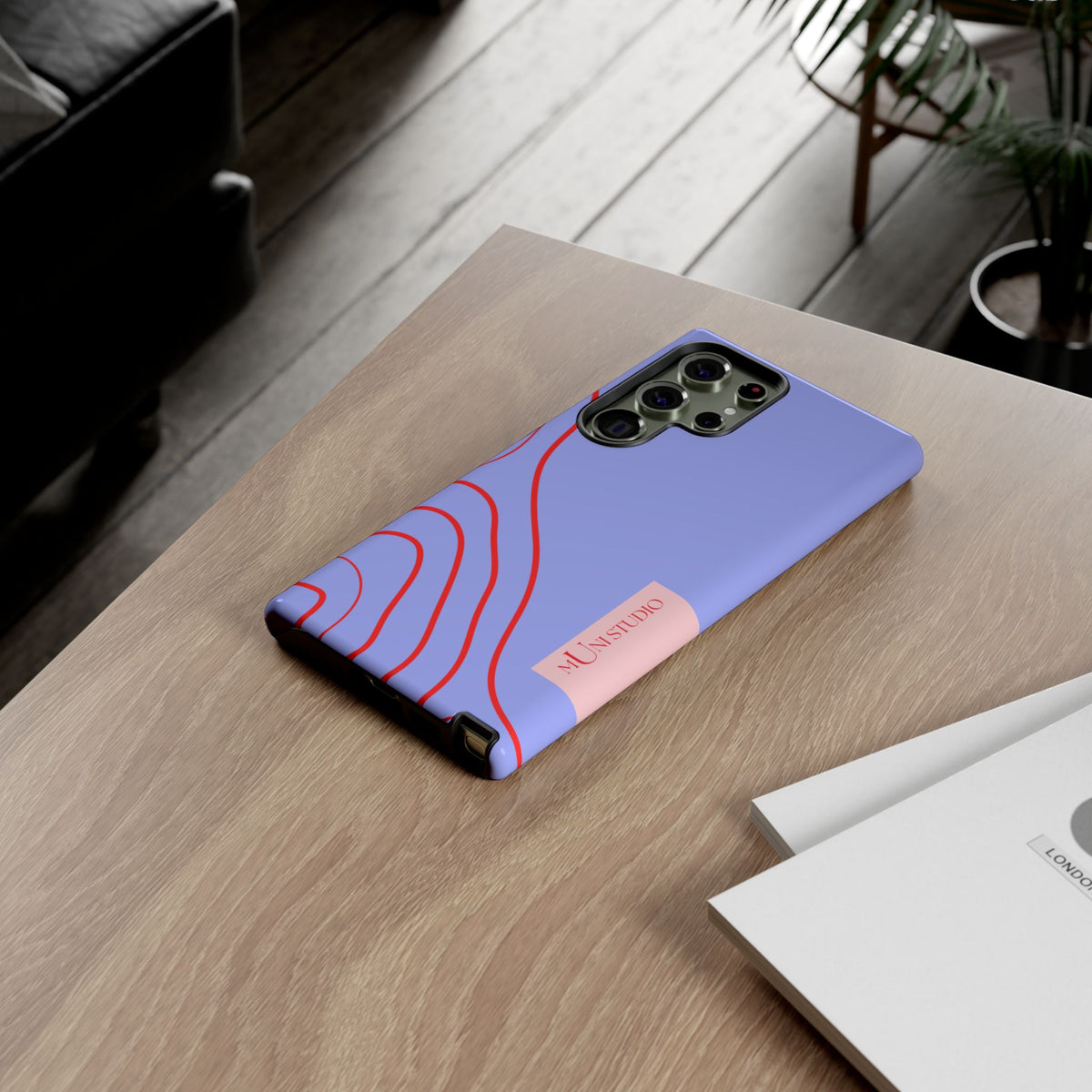 CLEO, Tough Phone Case