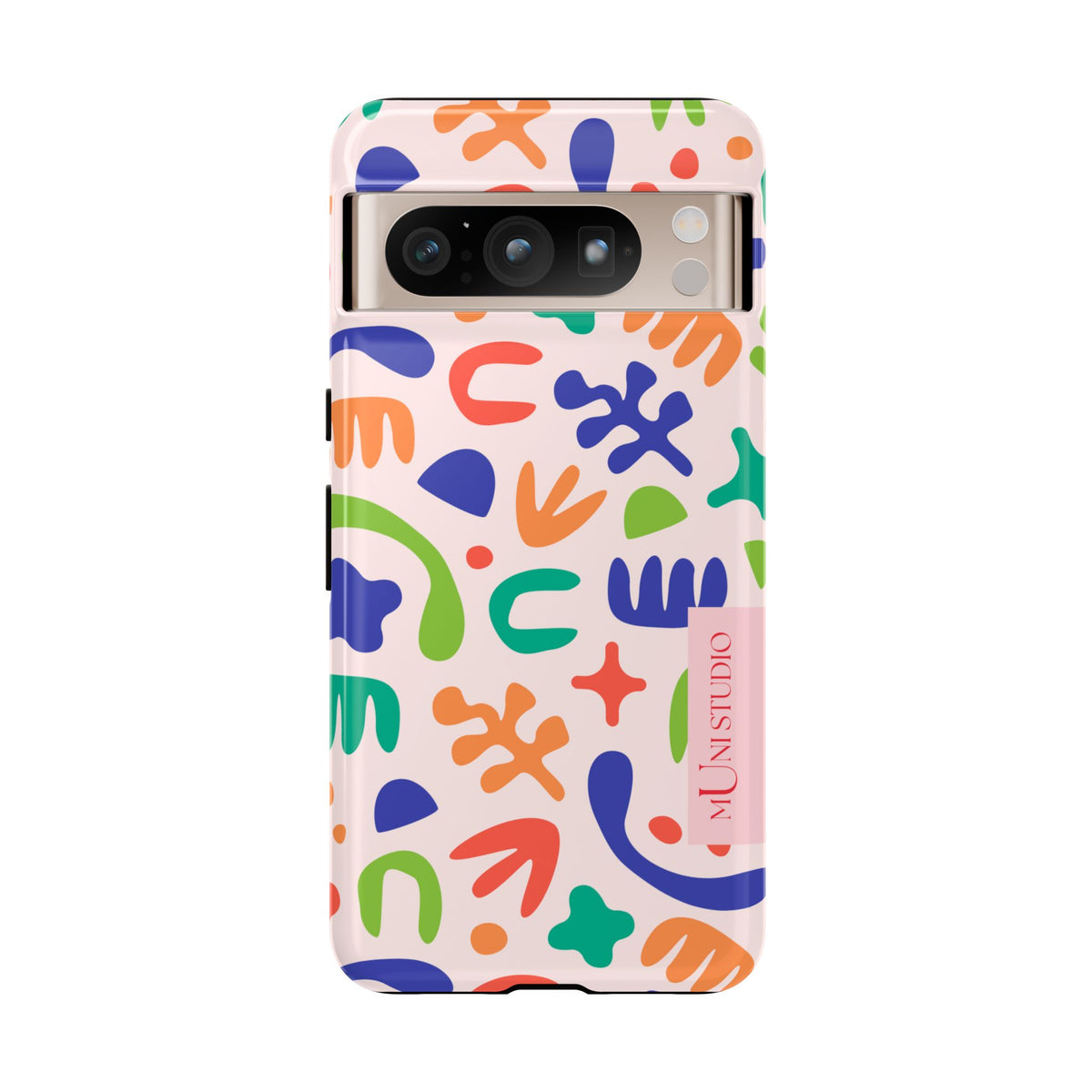 YOGA, Tough Phone Case