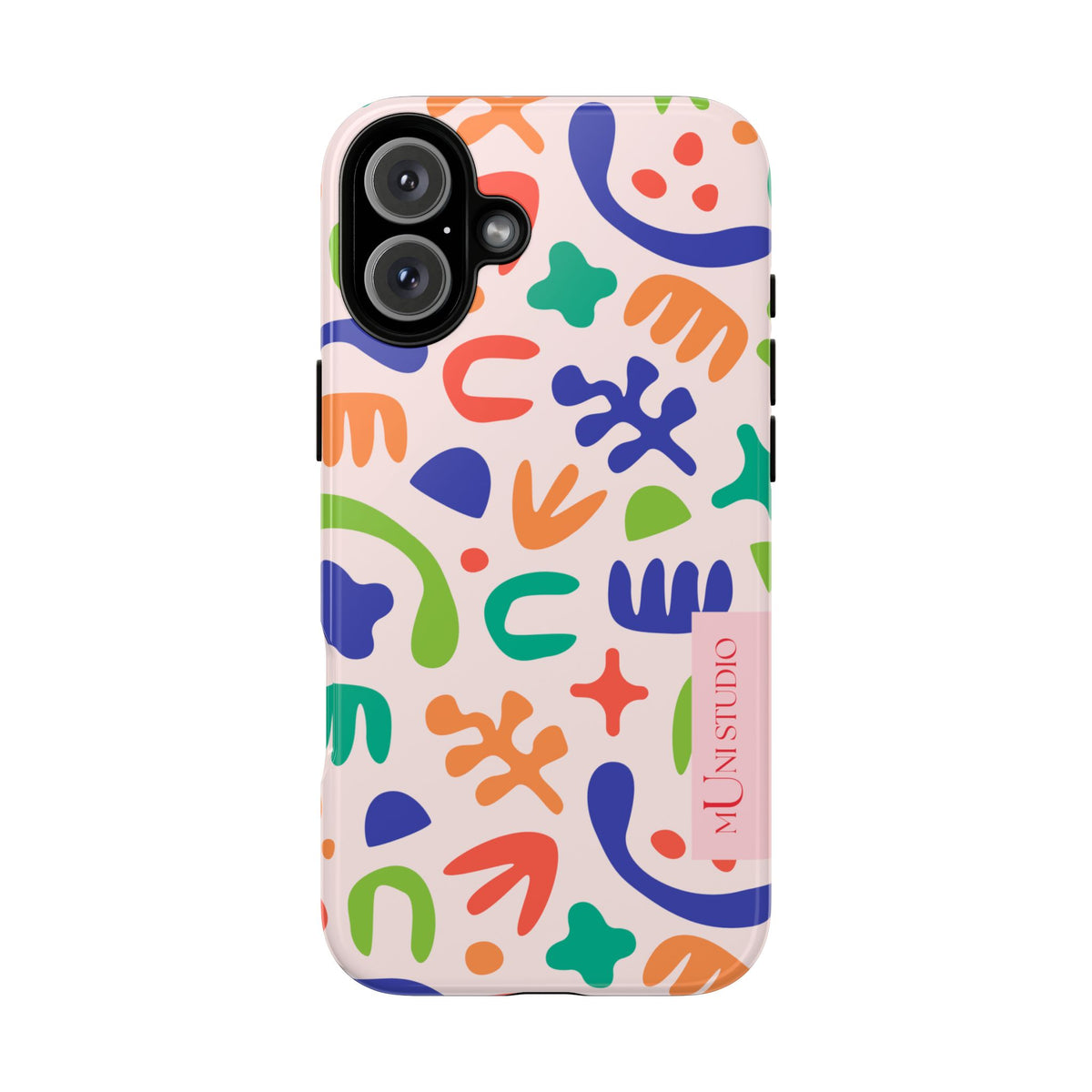 YOGA, Tough Phone Case