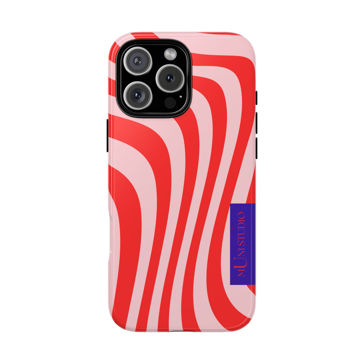 CANDY SWIRL, Tough Phone Case