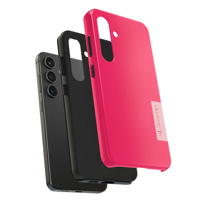 PINK, Tough Phone Case