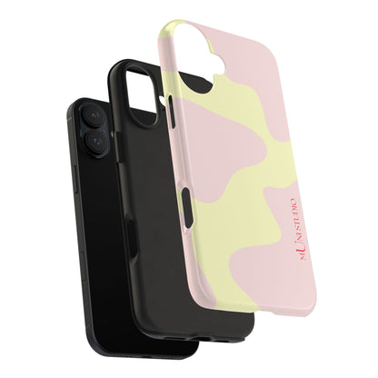 CREAM PUFF, Tough Phone Case