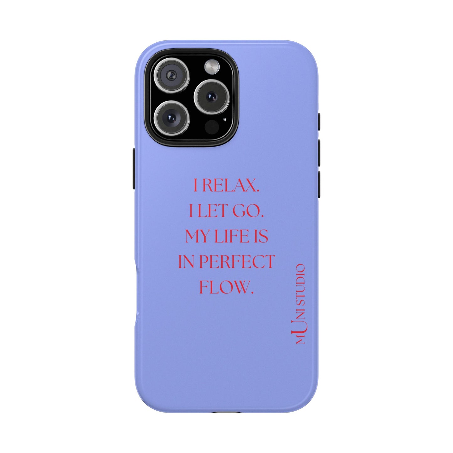 LET GO, Tough Phone Case