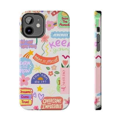 YOU CAN DO IT, Tough Phone Case