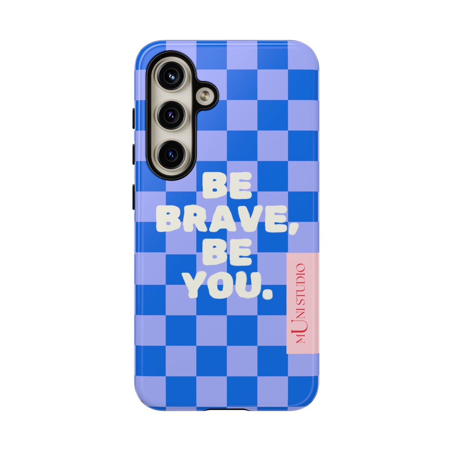 BE YOU, Tough Phone Case