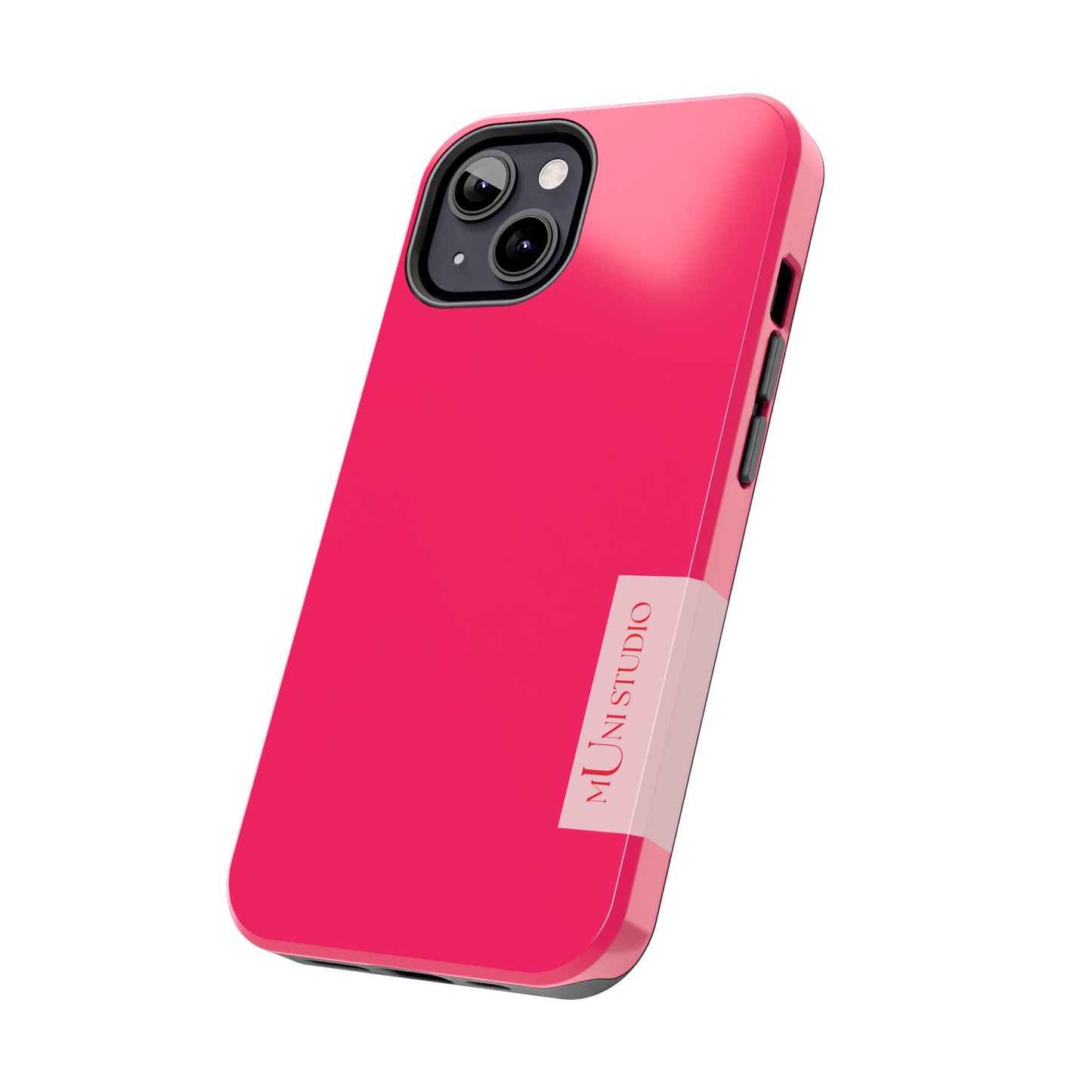 PINK, Tough Phone Case
