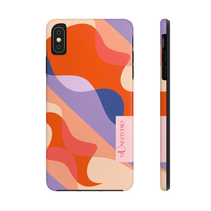 FLOW, Tough Phone Case