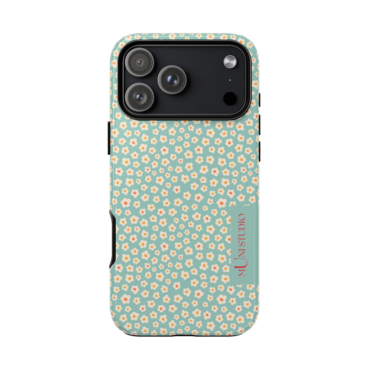 FLOWER MATCHA, Tough Phone Case