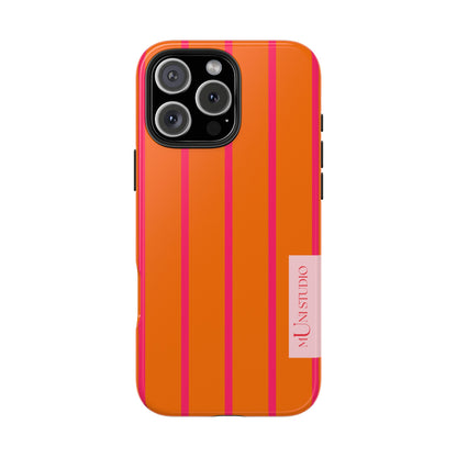 Muni Studio BIKINI Tough Phone Case – design detail