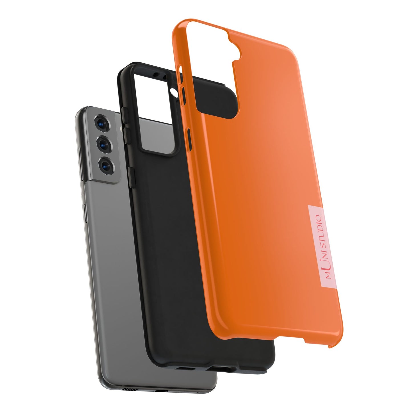 TANGERINE, Tough Phone Case