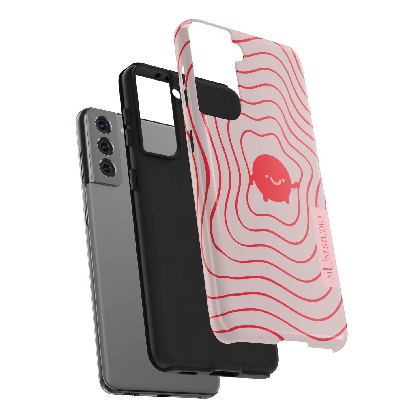 RED LIL LEGEND, Tough Phone Case