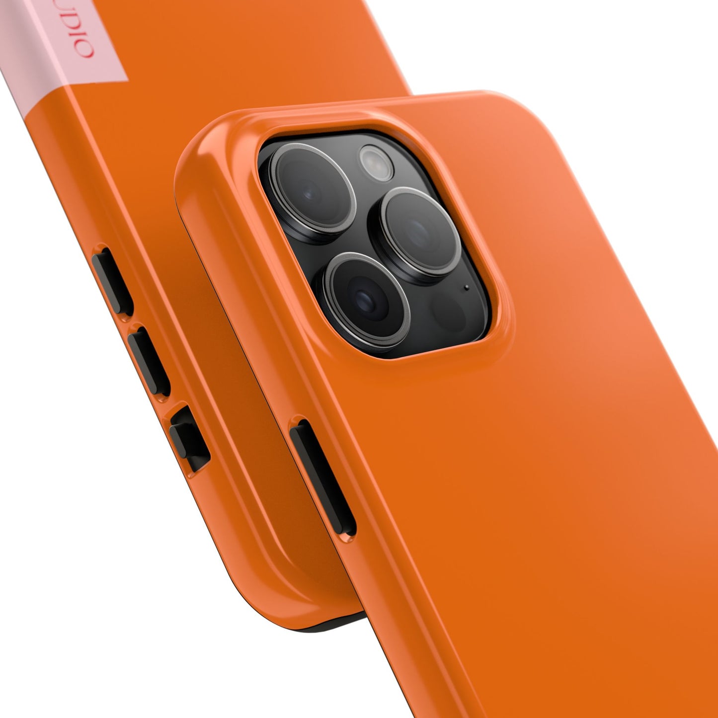 TANGERINE, Tough Phone Case