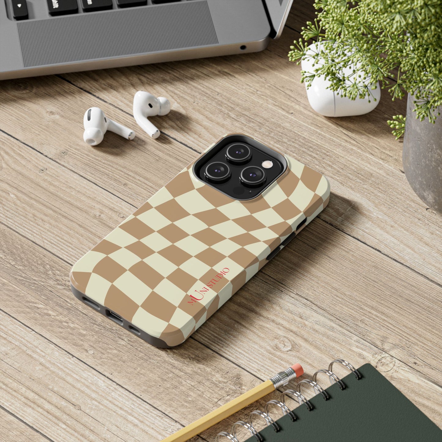 TERRA, Tough Phone Case
