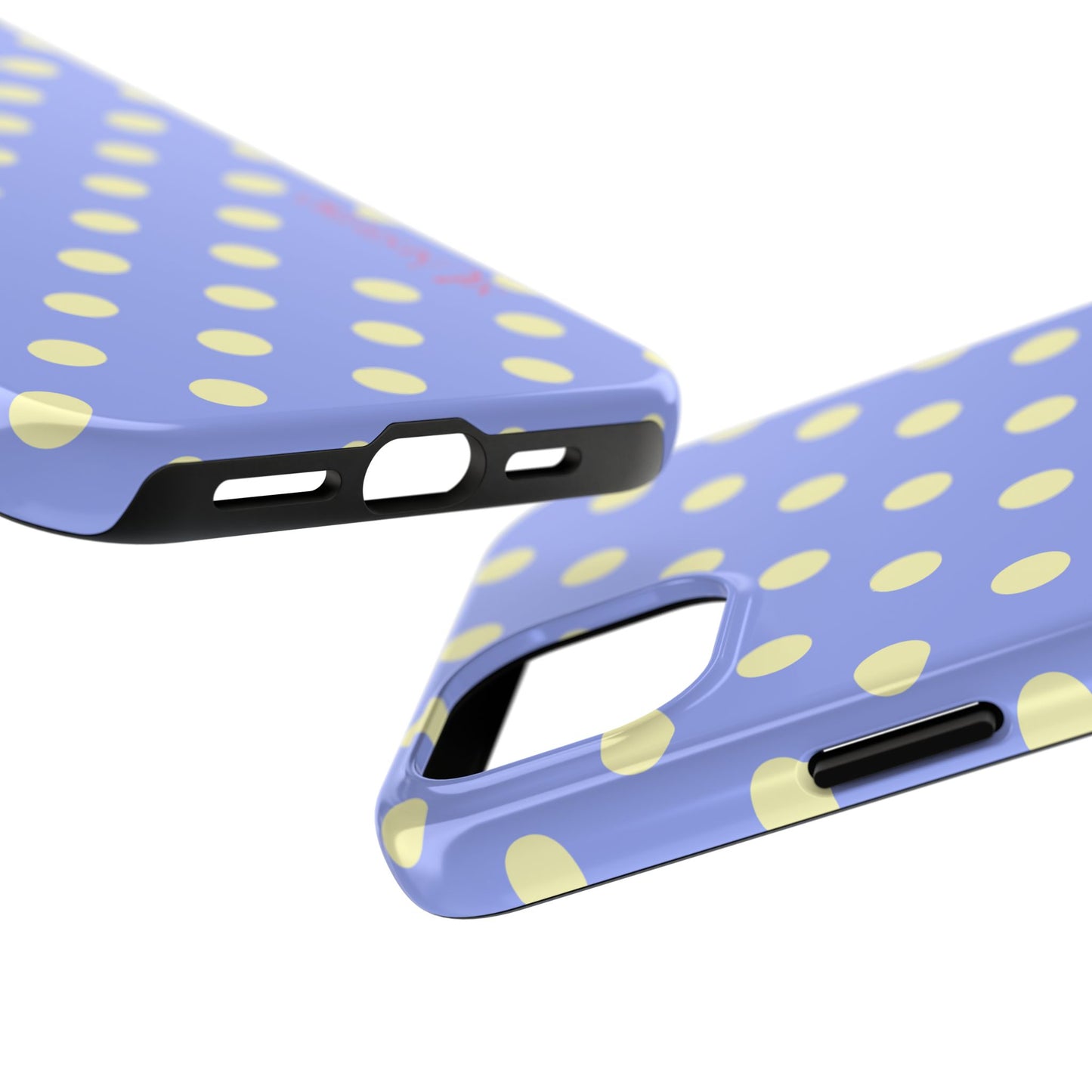 BUTTER POLKA, Tough Phone Case