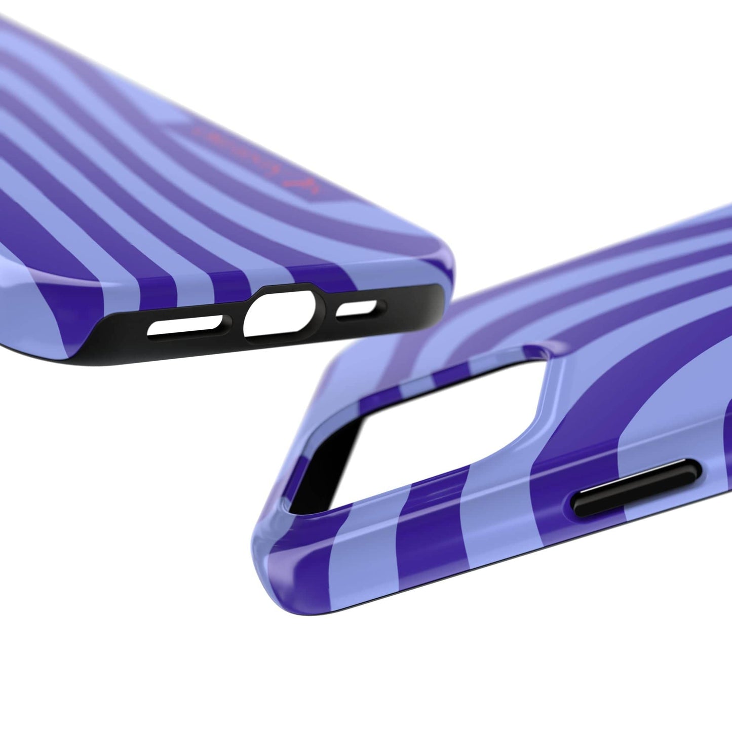 OCEAN SWIRL, Tough Phone Case