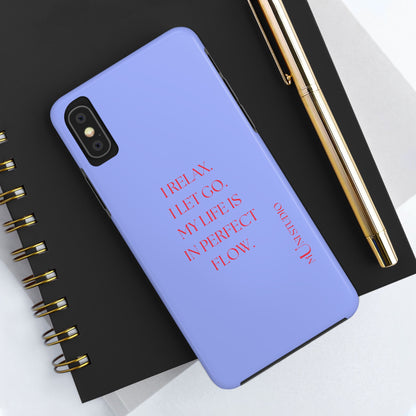 LET GO, Tough Phone Case