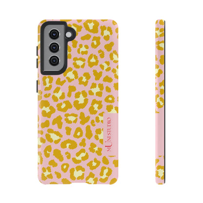 GOLDEN RAWR, Tough Phone Case