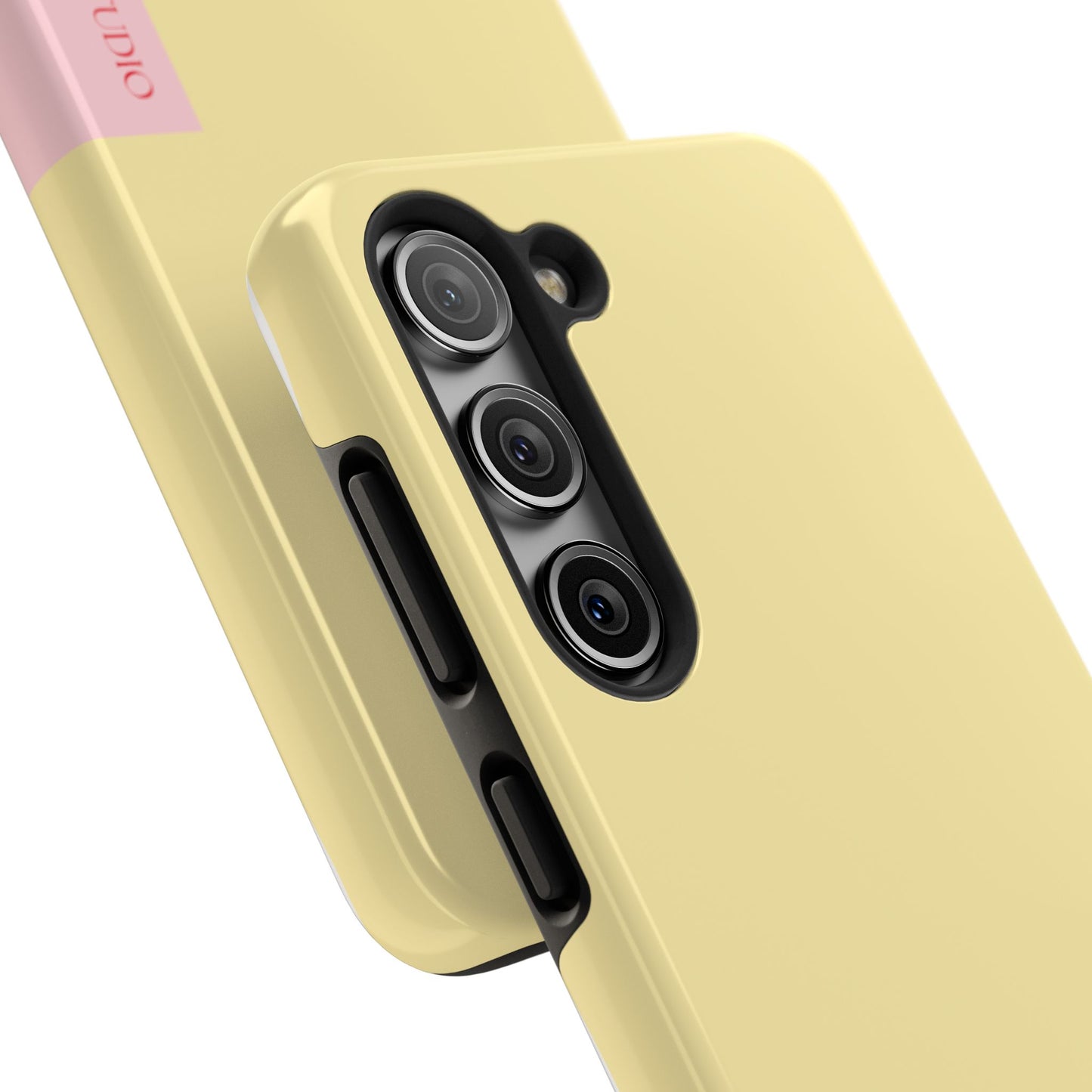 BUTTER YELLOW, Tough Phone Case