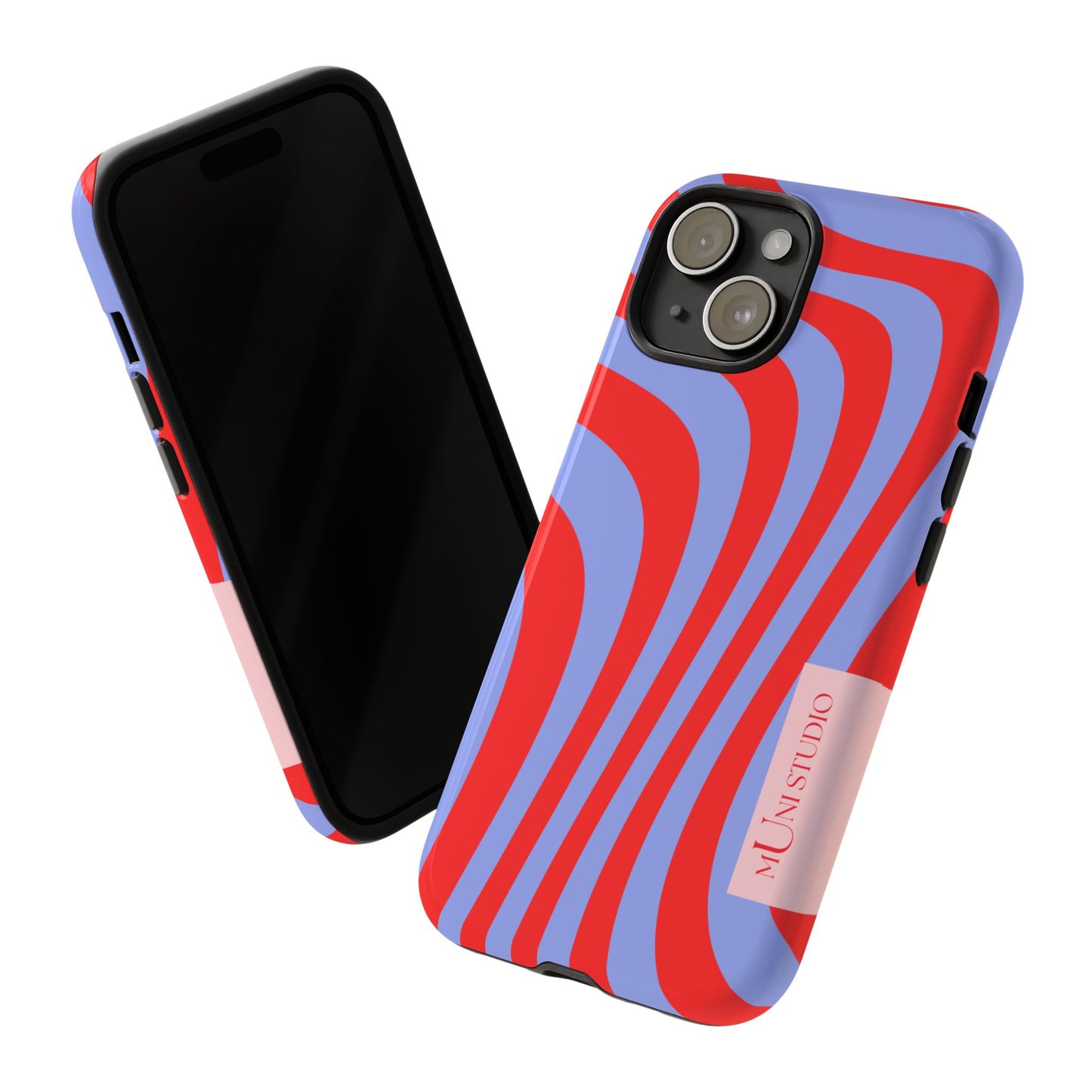 CHIARA SWIRL, Tough Phone Case