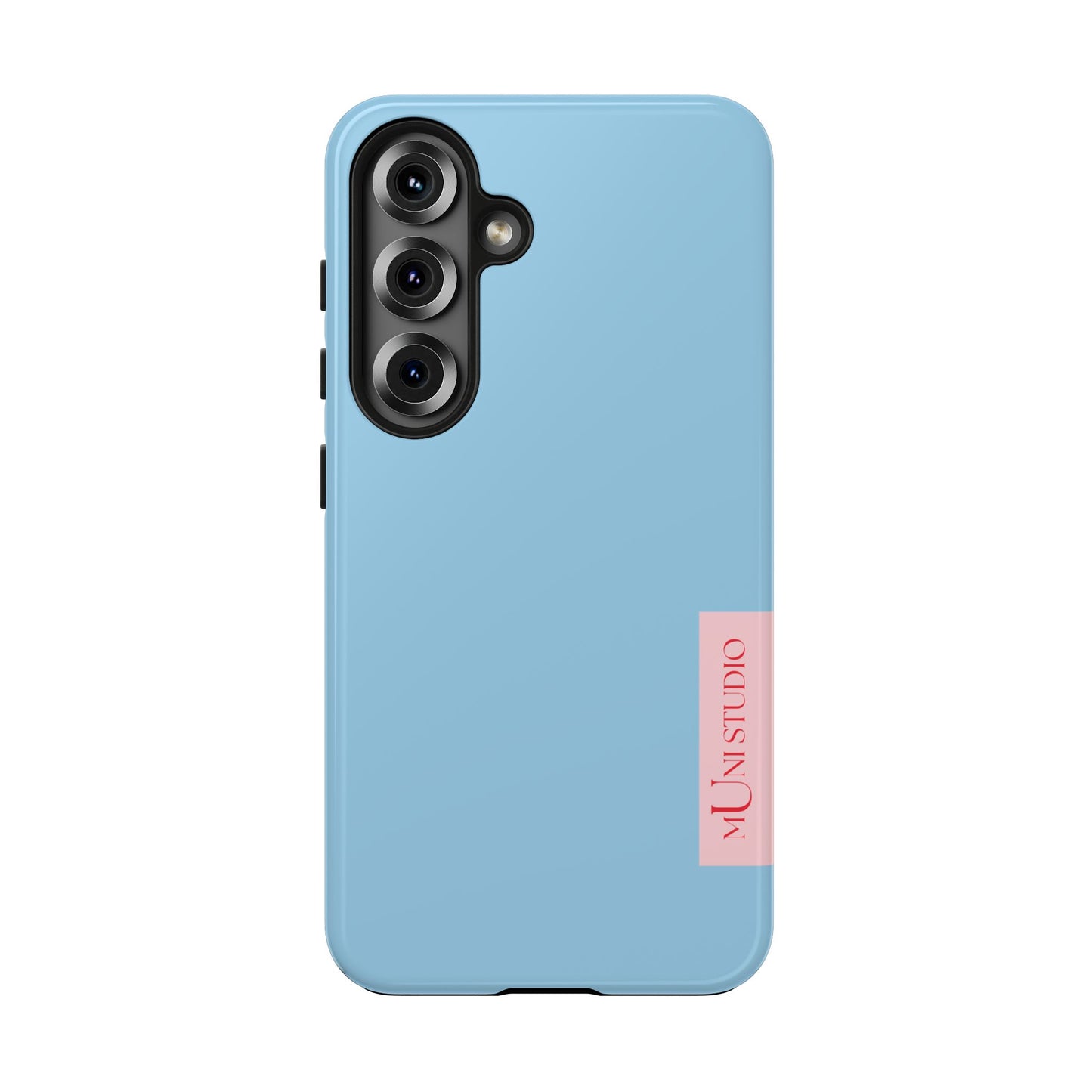 HORIZON BLUE, Tough Phone Case